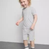 1,5-7 jaar | sportieve set met T-shirt en Shorts