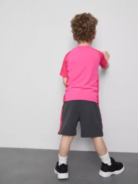 1,5-7 jaar | sportieve set met T-shirt en Shorts
