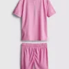 1,5-7 jaar | sportieve set met T-shirt en Shorts