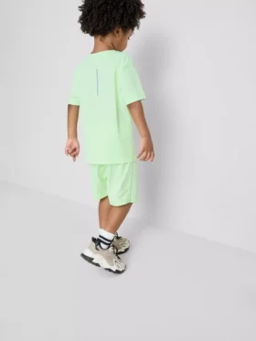 1,5-7 jaar | sportieve set met T-shirt en Shorts