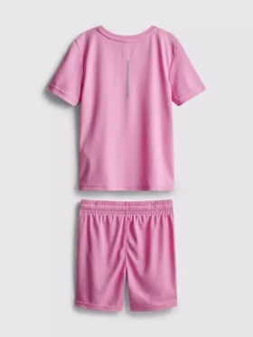 1,5-7 jaar | sportieve set met T-shirt en Shorts