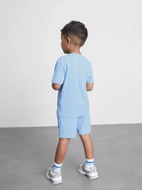 1,5-7 jaar | sportieve set met T-shirt en Shorts