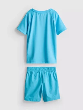 1,5-7 jaar | sportieve set met T-shirt en Shorts