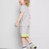 1,5-7 jaar | sportieve set met T-shirt en Shorts
