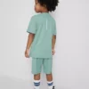 1,5-7 jaar | sportieve set met T-shirt en Shorts