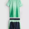 1,5-7 jaar | sportieve set met T-shirt en Shorts