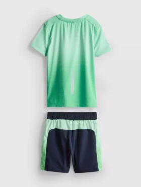 1,5-7 jaar | sportieve set met T-shirt en Shorts