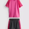 1,5-7 jaar | sportieve set met T-shirt en Shorts