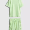 1,5-7 jaar | sportieve set met T-shirt en Shorts