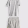 1,5-7 jaar | sportieve set met T-shirt en Shorts