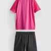 1,5-7 jaar | sportieve set met T-shirt en Shorts