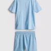 1,5-7 jaar | sportieve set met T-shirt en Shorts