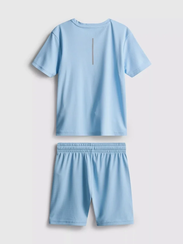 1,5-7 jaar | sportieve set met T-shirt en Shorts