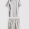 1,5-7 jaar | sportieve set met T-shirt en Shorts
