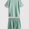 1,5-7 jaar | sportieve set met T-shirt en Shorts