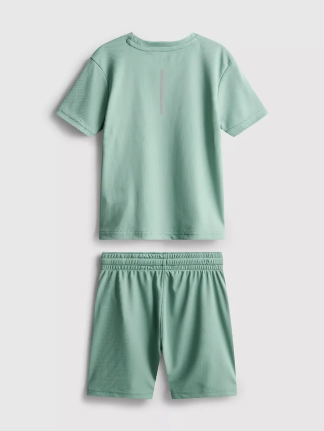 1,5-7 jaar | sportieve set met T-shirt en Shorts