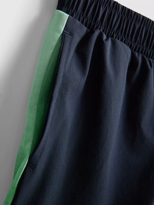 1,5-7 jaar | sportieve set met T-shirt en Shorts