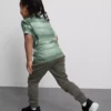 1,5-7 jaar | T-shirt met actief mesh
