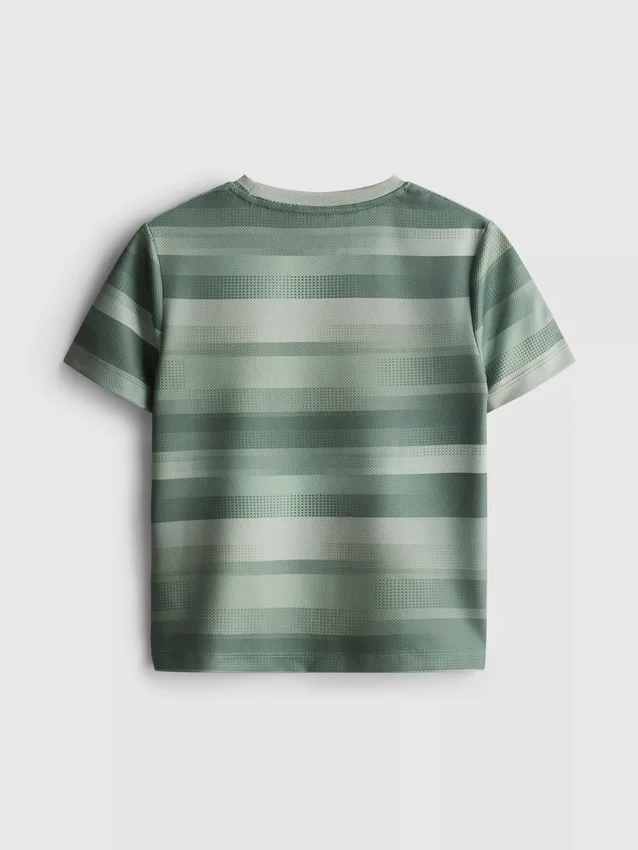 1,5-7 jaar | T-shirt met actief mesh