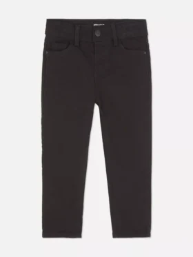 1,5-7 jaar | twill broek met rechte pijpen