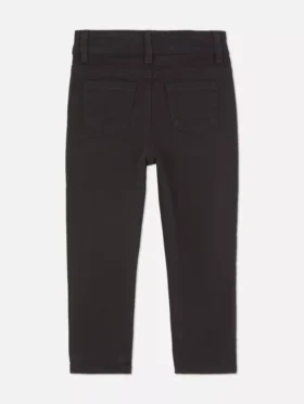 1,5-7 jaar | twill broek met rechte pijpen