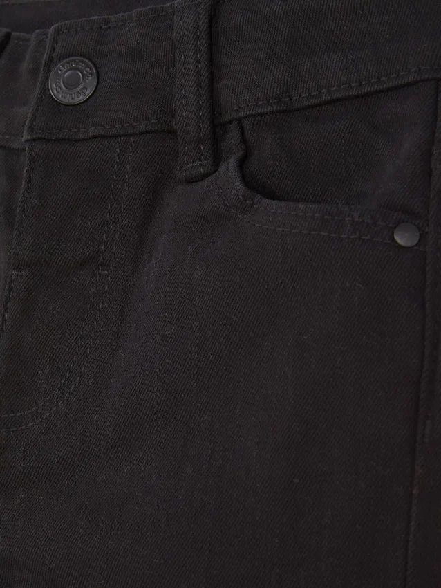 1,5-7 jaar | twill broek met rechte pijpen