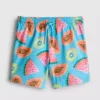 1,5-7 jaar | zwemshort met fruitprint