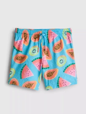 1,5-7 jaar | zwemshort met fruitprint