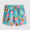 1,5-7 jaar | zwemshort met fruitprint