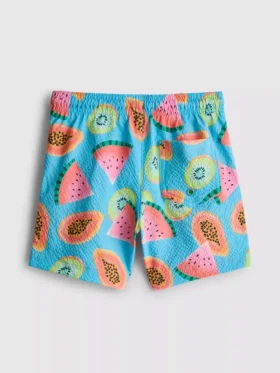 1,5-7 jaar | zwemshort met fruitprint