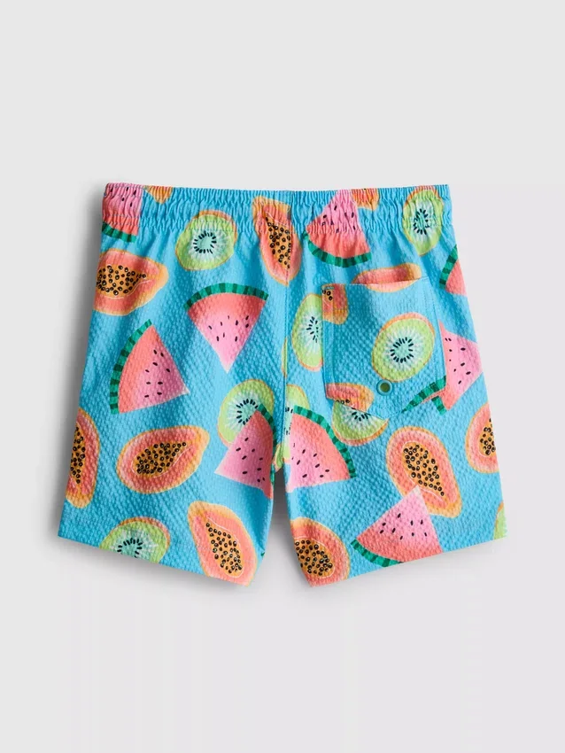 1,5-7 jaar | zwemshort met fruitprint