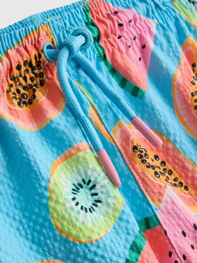 1,5-7 jaar | zwemshort met fruitprint