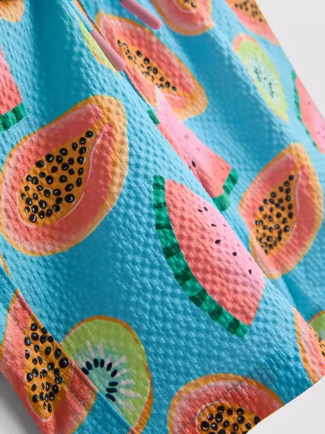 1,5-7 jaar | zwemshort met fruitprint