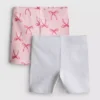 1,5-8 jaar | 2-pack fietsbroekjes