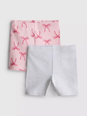 1,5-8 jaar | 2-pack fietsbroekjes