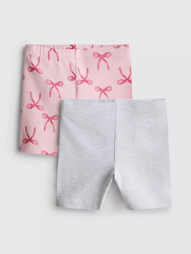 1,5-8 jaar | 2-pack fietsbroekjes