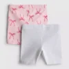 1,5-8 jaar | 2-pack fietsbroekjes