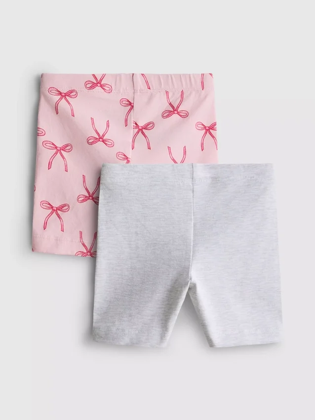 1,5-8 jaar | 2-pack fietsbroekjes