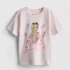 1,5-8 jaar | Barbie-T-shirt