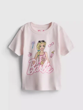 1,5-8 jaar | Barbie-T-shirt