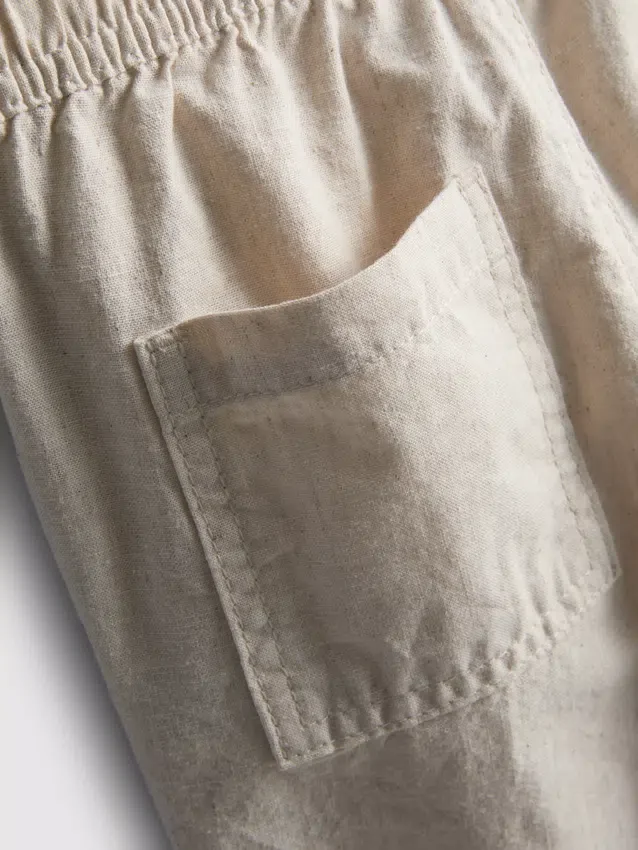 1,5-8 jaar | broek met rechte pijpen