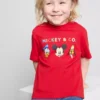1,5-8 jaar | Disney Mickey Mouse T-shirt