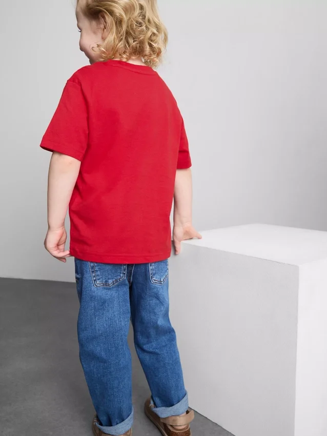 1,5-8 jaar | Disney Mickey Mouse T-shirt