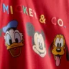 1,5-8 jaar | Disney Mickey Mouse T-shirt