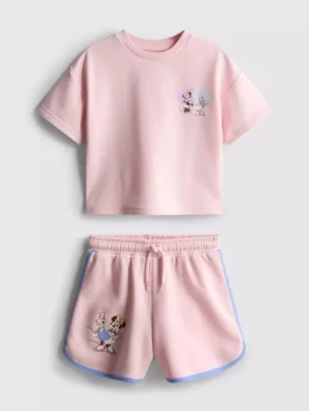 1,5-8 jaar | Disney's Minnie Mouse-shortset