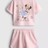 1,5-8 jaar | Disney's Minnie Mouse-shortset