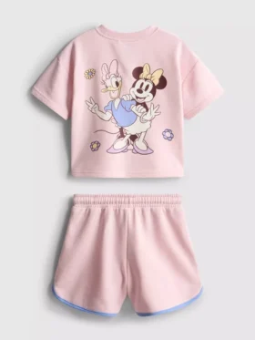 1,5-8 jaar | Disney’s Minnie Mouse-shortset