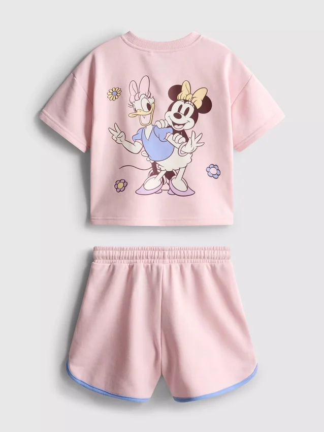 1,5-8 jaar | Disney's Minnie Mouse-shortset