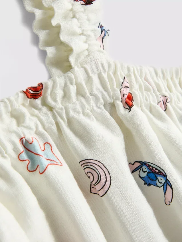 1,5-8 jaar | Disney's Stitch-jurk