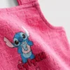 1,5-8 jaar | Disney's Stitch-set met top en broek met ric-rac-rand